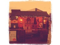 Featured Members: La Robeline Cider and Sausages