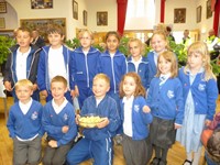 Grouville School Reigns Supreme