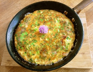 Genuine Jersey Omelette Recipe