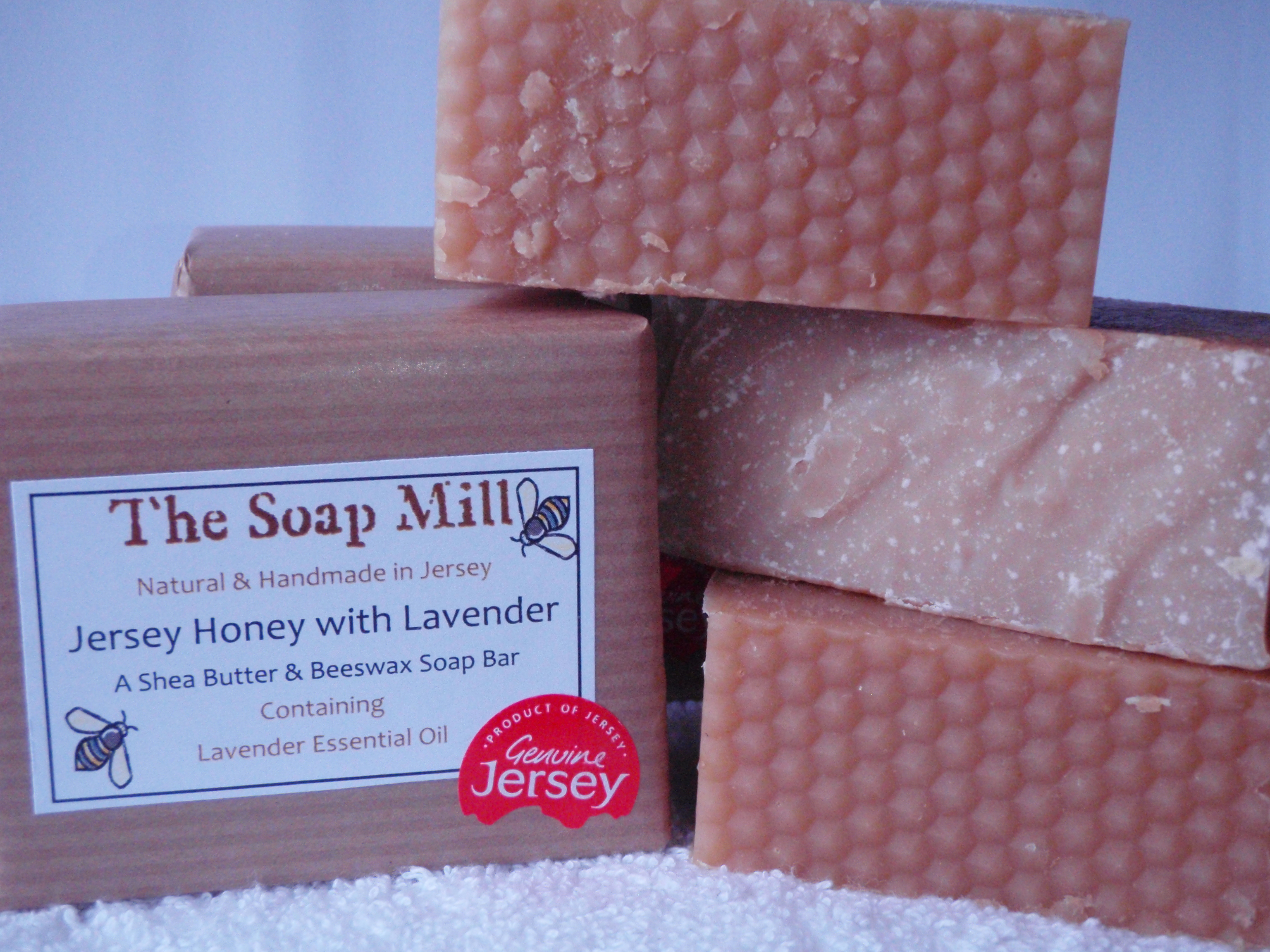 Featured Member: Soap Mill Jersey