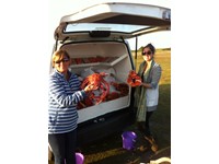 Featured Member: Les Burt of Crabs Direct