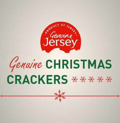 Genuine Jersey Christmas Crackers