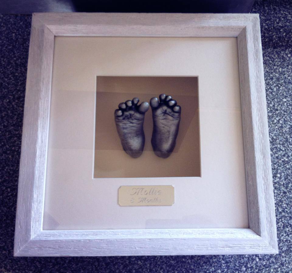 Featured Member: Freddie's Footprint