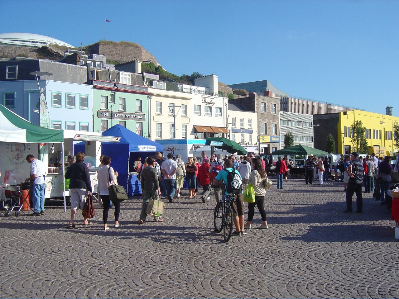 Jersey Food Festival