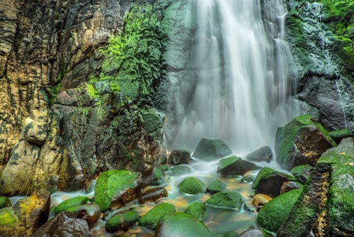 Mourier Valley by Kevin Brace