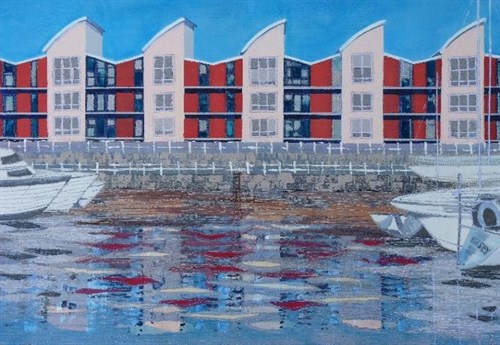 Waterfront by Naomi Renouf
