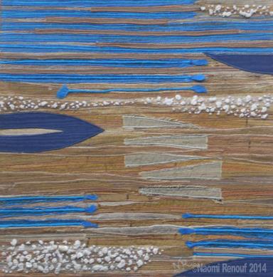 Edge of the Sea by Naomi Renouf