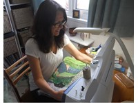 Featured Member: Naomi Renouf