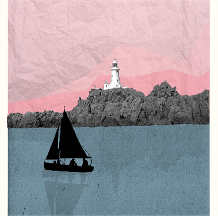 La Corbiere by Ailsa Ash