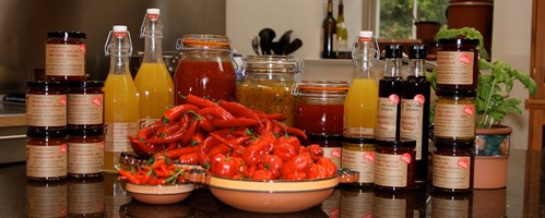 GTA_Chilli Kitchen Range