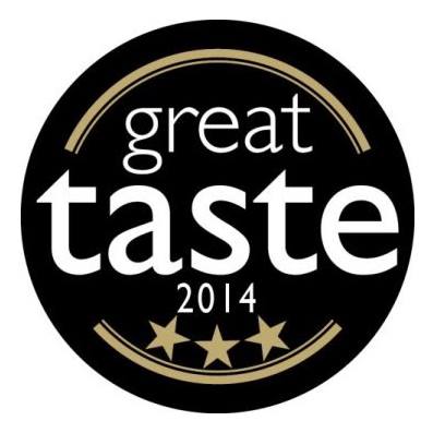 Great Taste Awards 2014