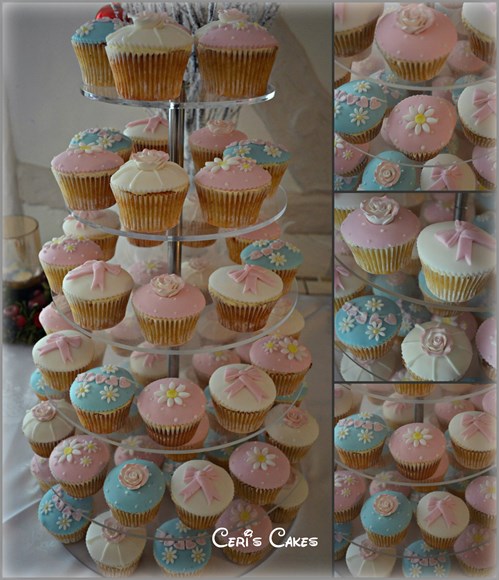 CerisCakesChristeningCupcakes