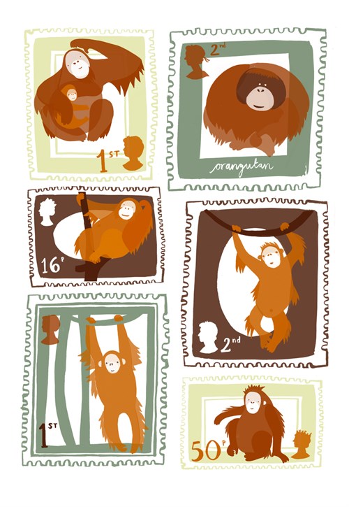 LaurenRadley_Orangutans