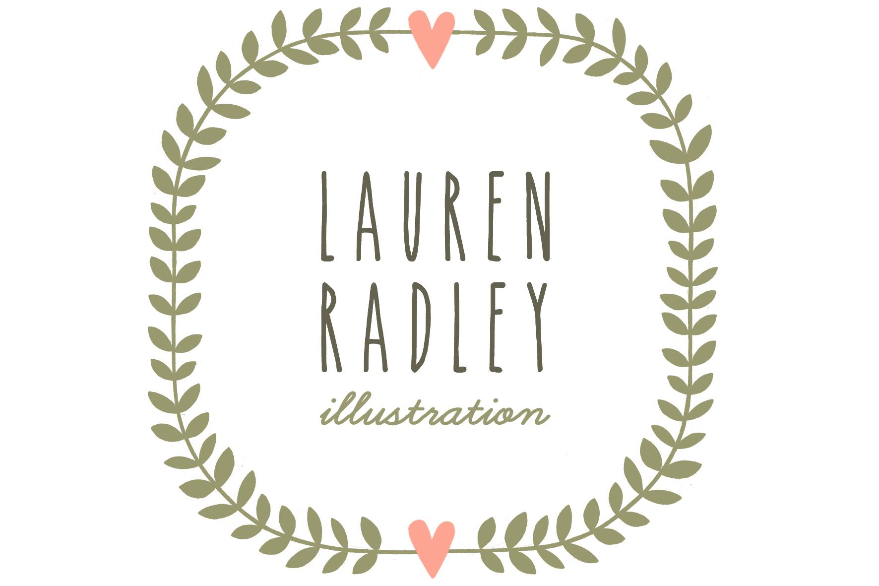 Featured Member: Lauren Radley Illustration