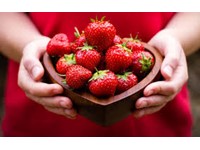 Supremely Sweet Strawberries