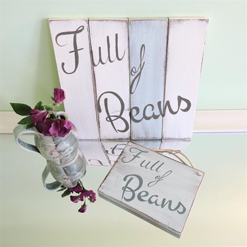 ChloeFosse_Fullof Beans