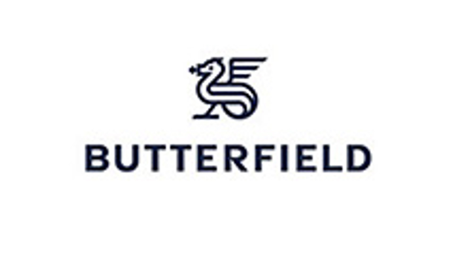 Butterfield Logo Logo