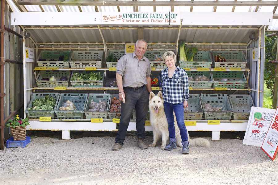 Manor Farm selected for Countryfile anniversary exhibition