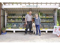 Manor Farm selected for Countryfile anniversary exhibition