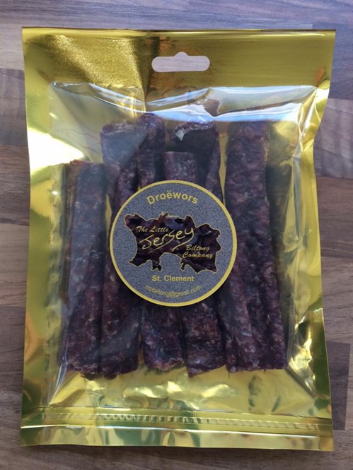 Jersey Biltong_Droewors