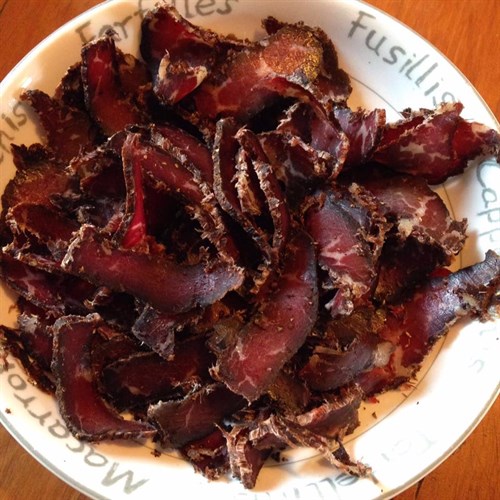JerseyBiltong_Cured Meat Plate