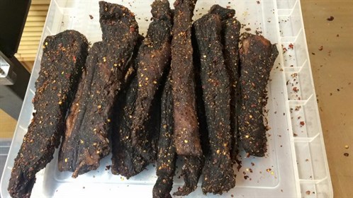 JerseyBiltong_Cured Meat