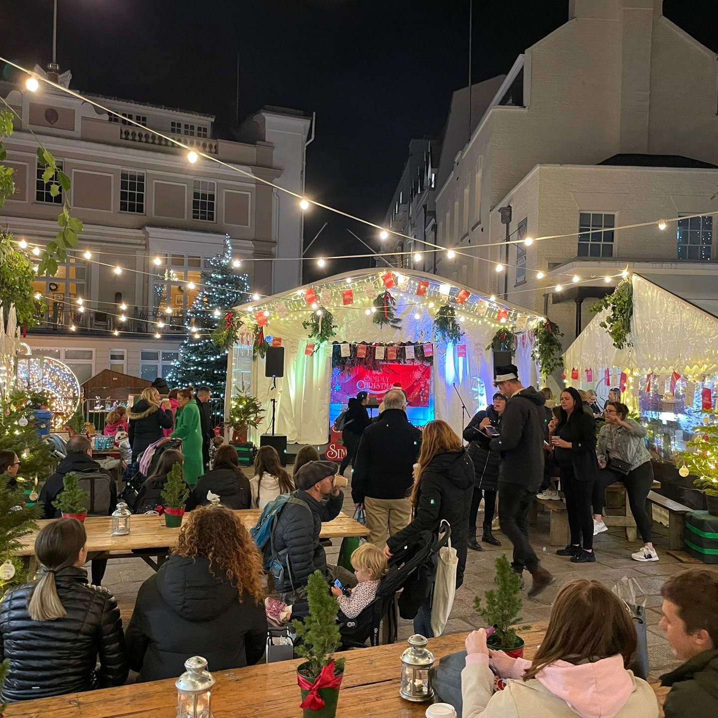 Simply Christmas Markets