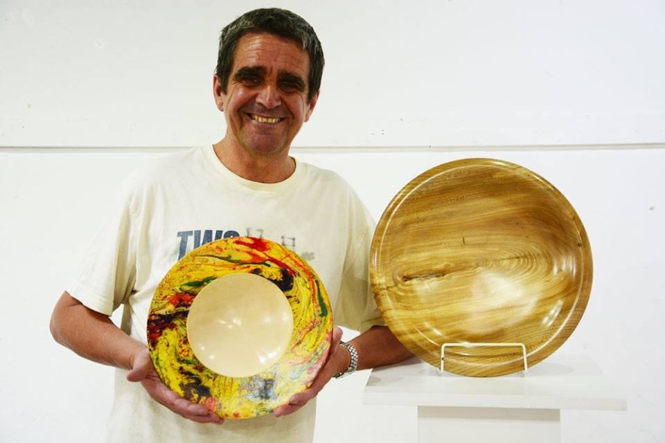 Woodturner honoured by London master craftsmen