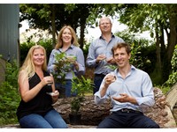 Four friends launch a local tea company