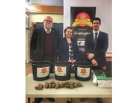 Co-op launch Potato Growing Competition at Rouge Bouillon