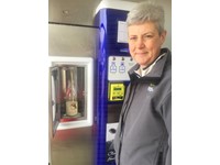 Classic Herd launches milk vending machine