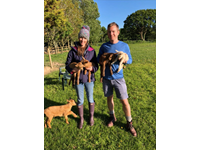 Goat farms deliver award-winning Great Taste