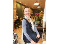The florist hoping business will start blooming 