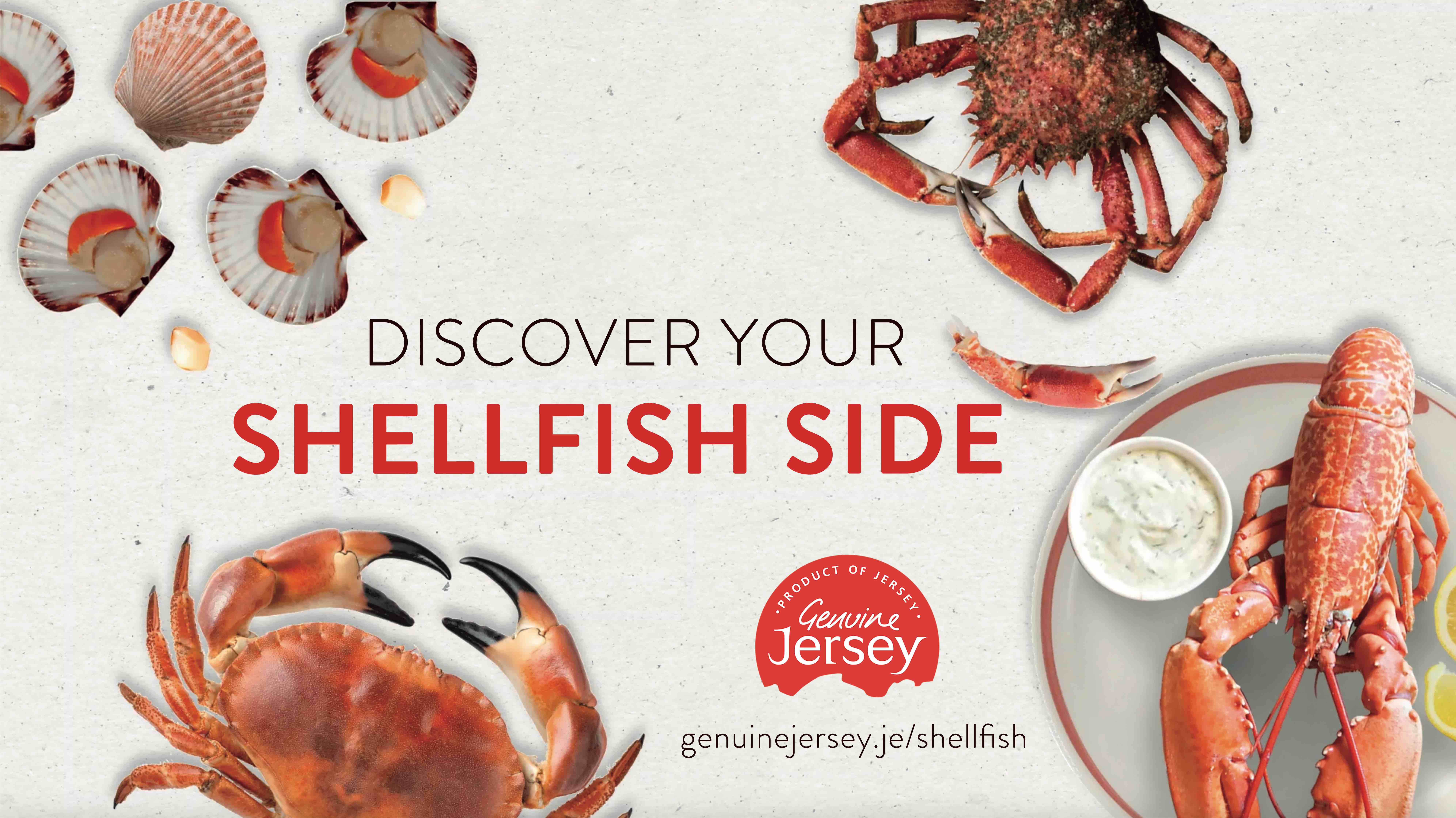 Jersey Shellfish Campaign Launched