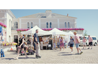 Genuine Jersey Markets Resume this Month