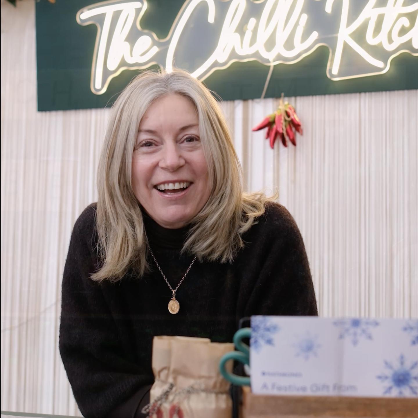 Simply Christmas Chilli Kitchen