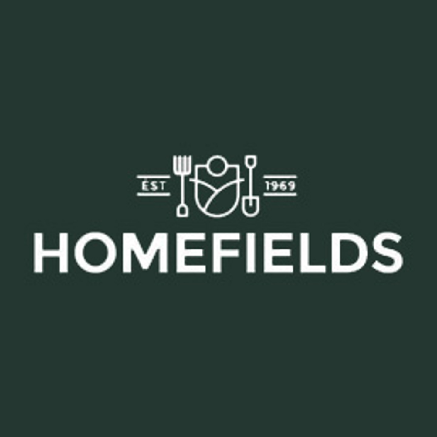 Homefields Logo Logo