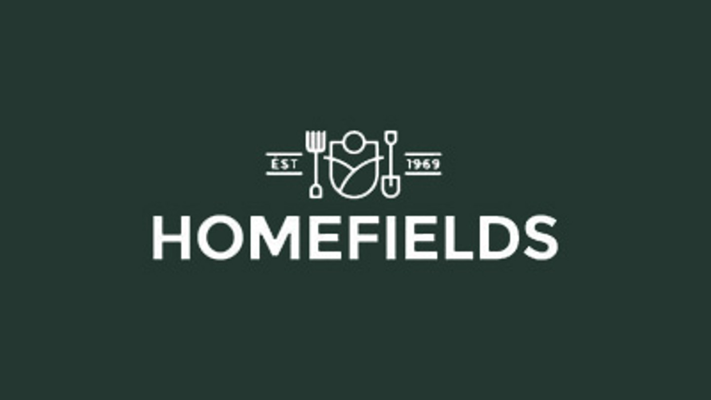 Homefields Logo Logo
