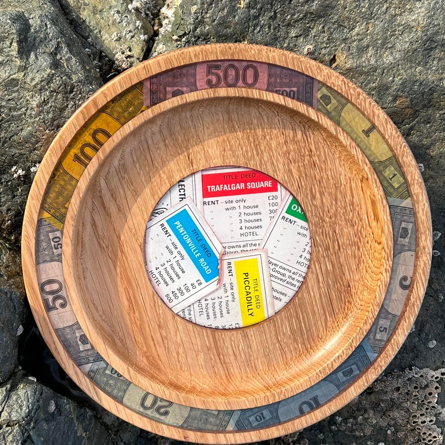 Monopoly Bowl