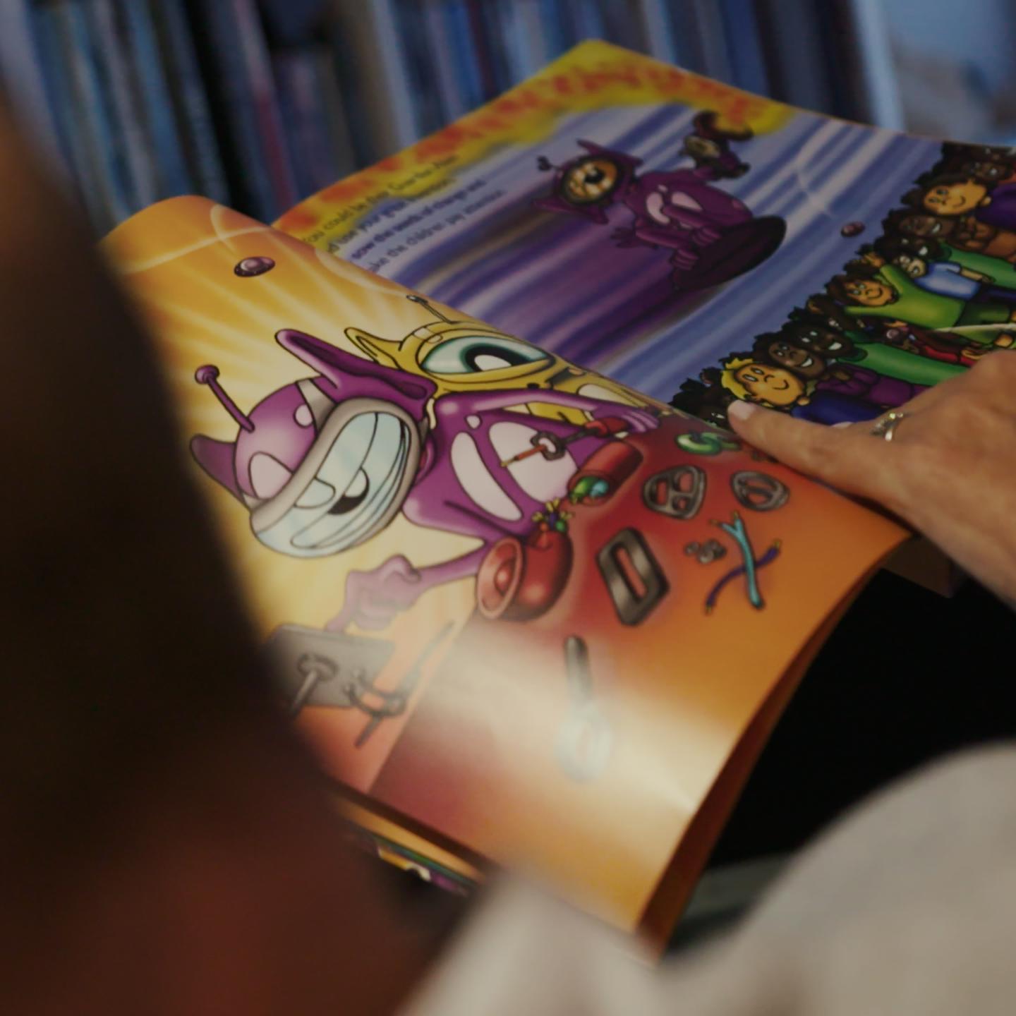 GJ JJ MH BOOKS 3