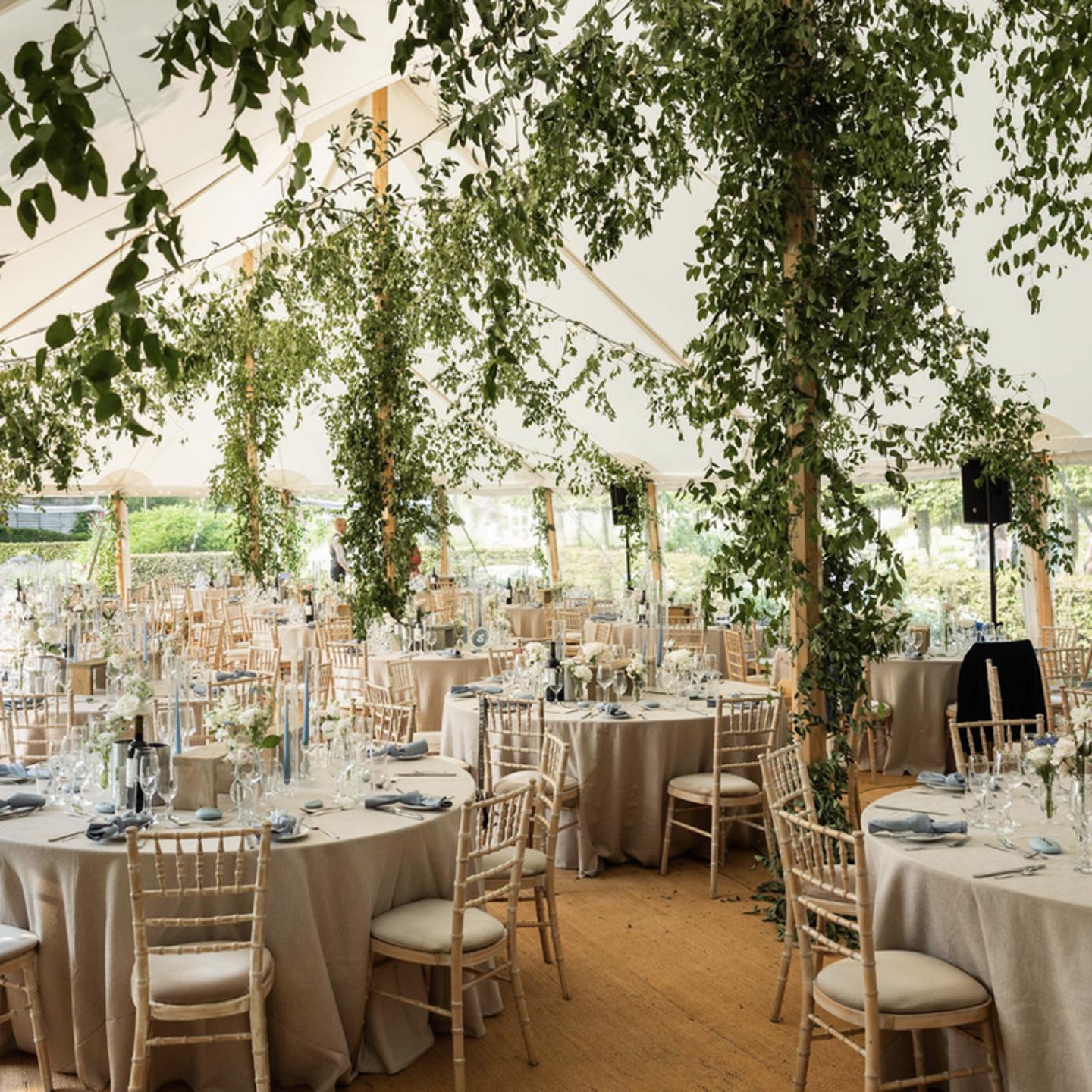 Wilde+Thyme+Marquee+Wedding+Jersey+Florist+Luxury+Flowers+Vines+Ceiling+