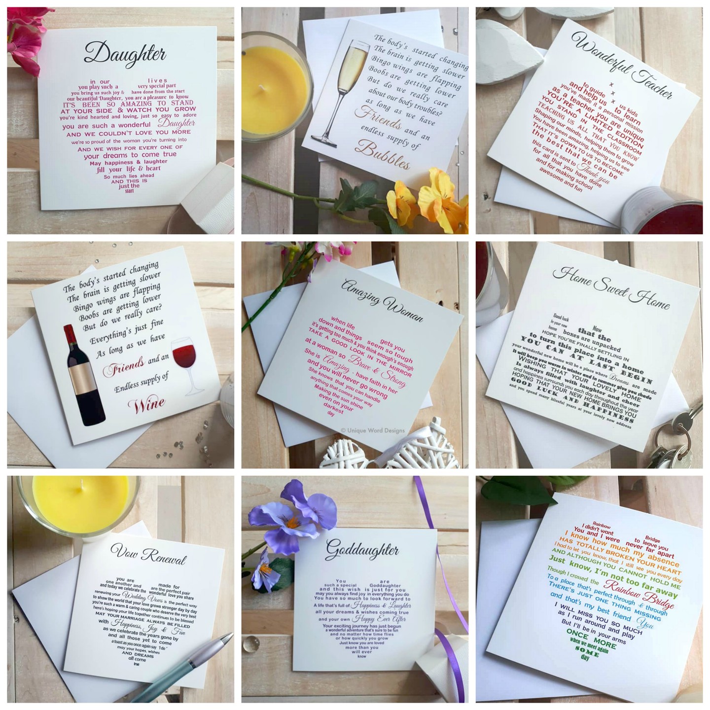 Greeting Cards