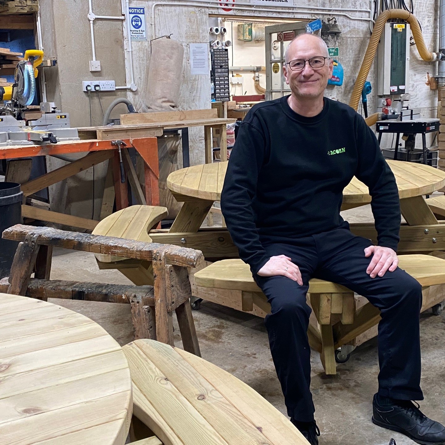Woodshack 2