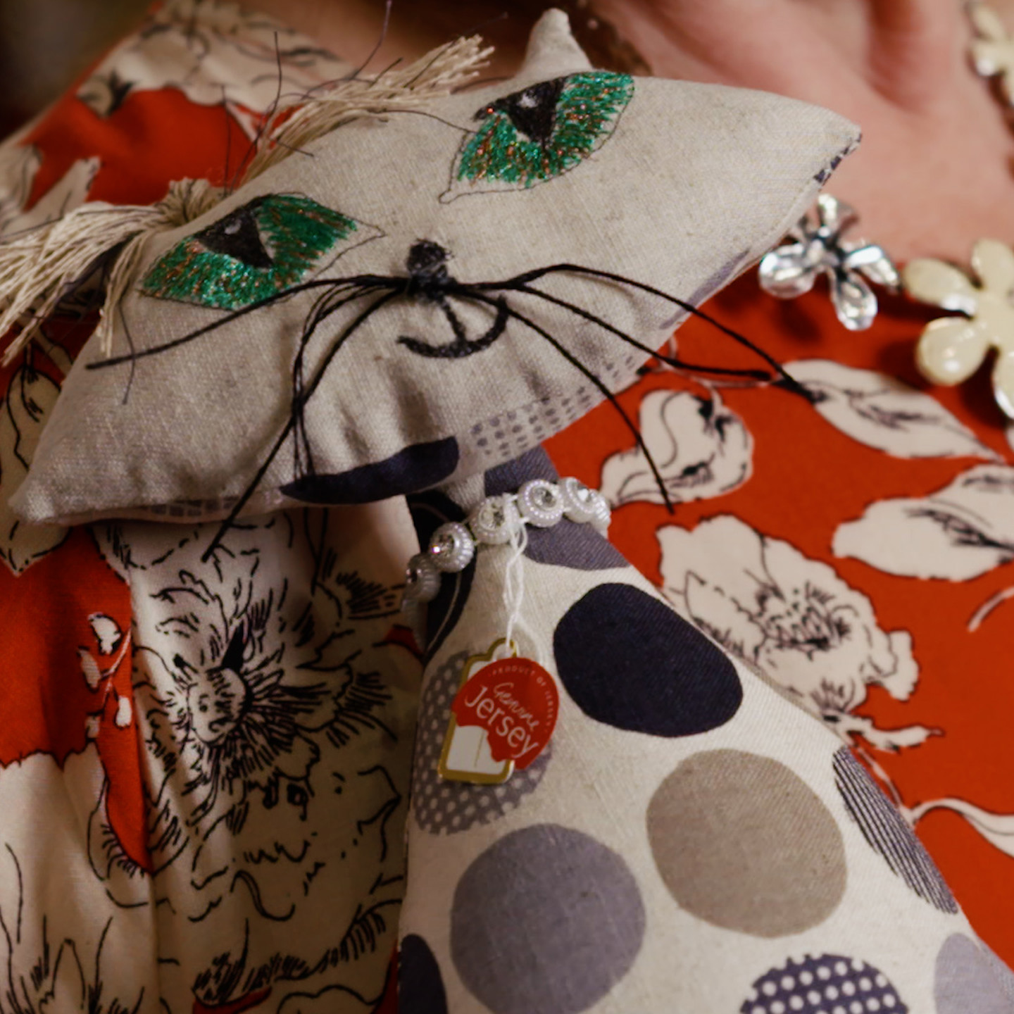 RACHEL's TEXTILES .00 00 03 06.Still150