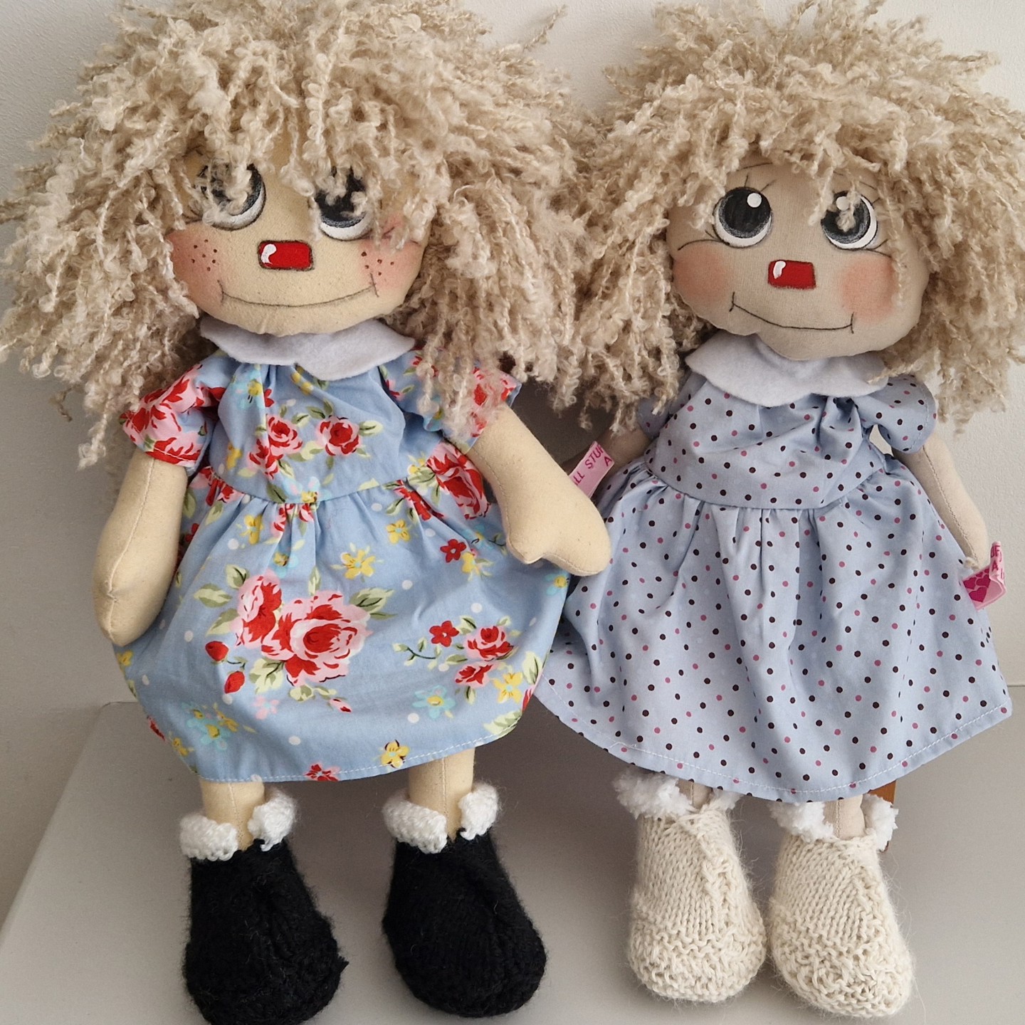 Dolls For Genuine Jersey