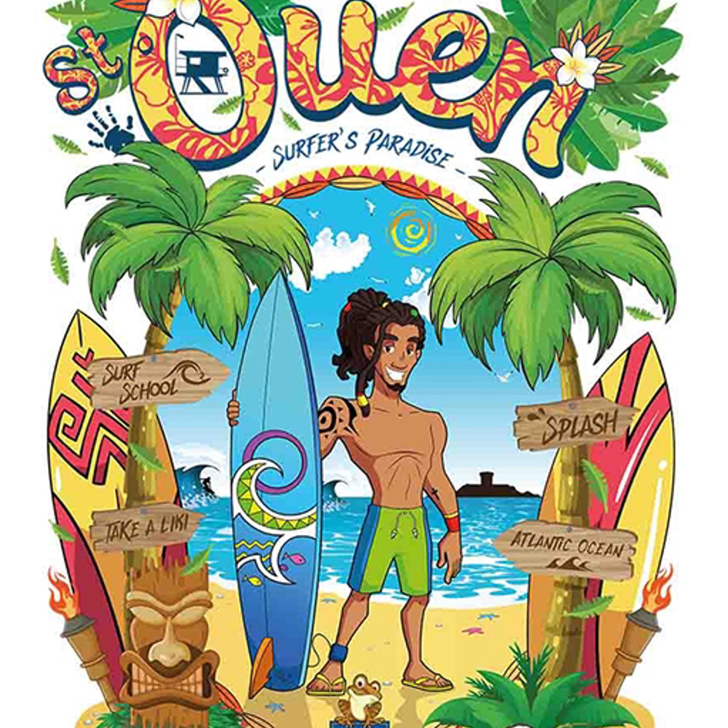 St Ouen
