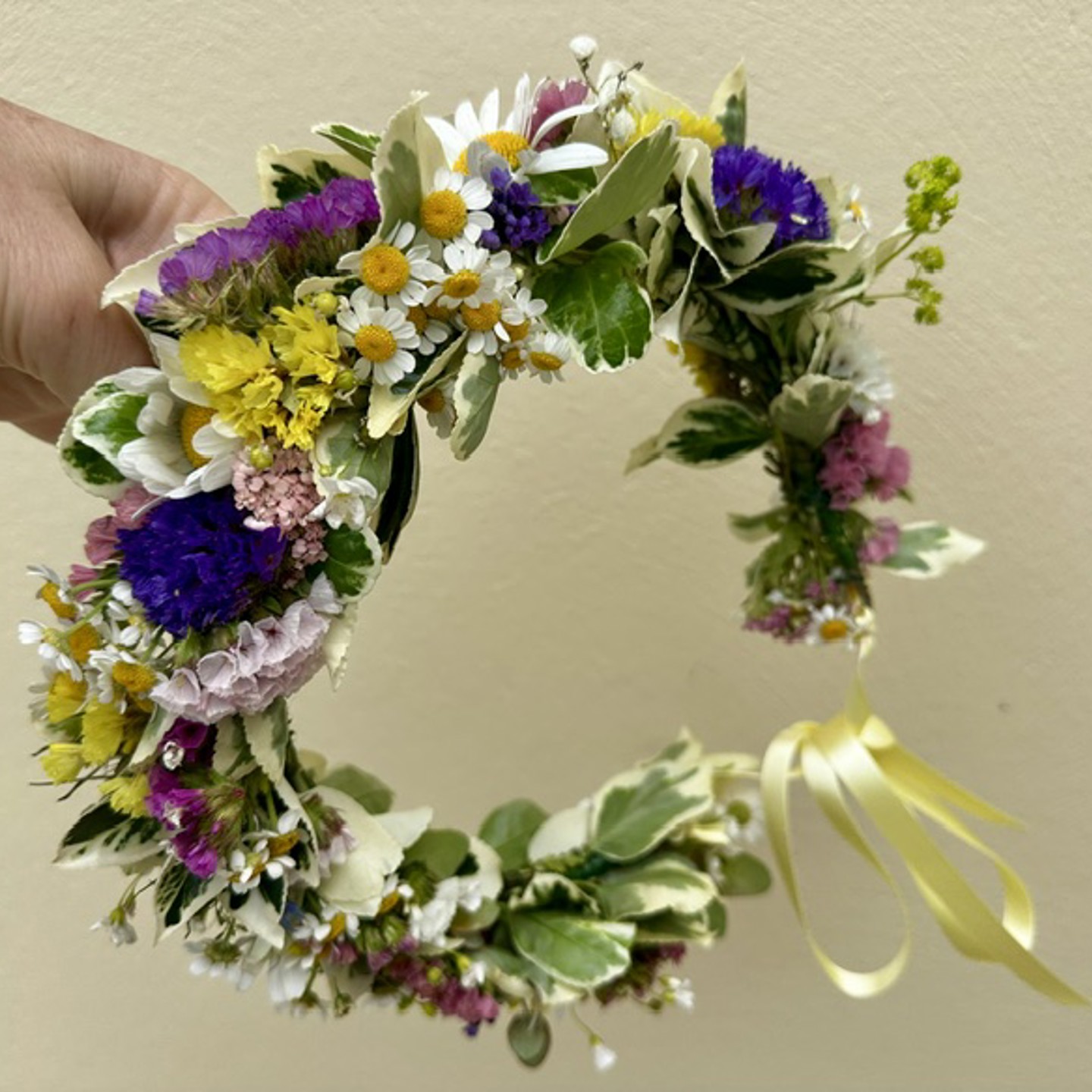 Flower Crown