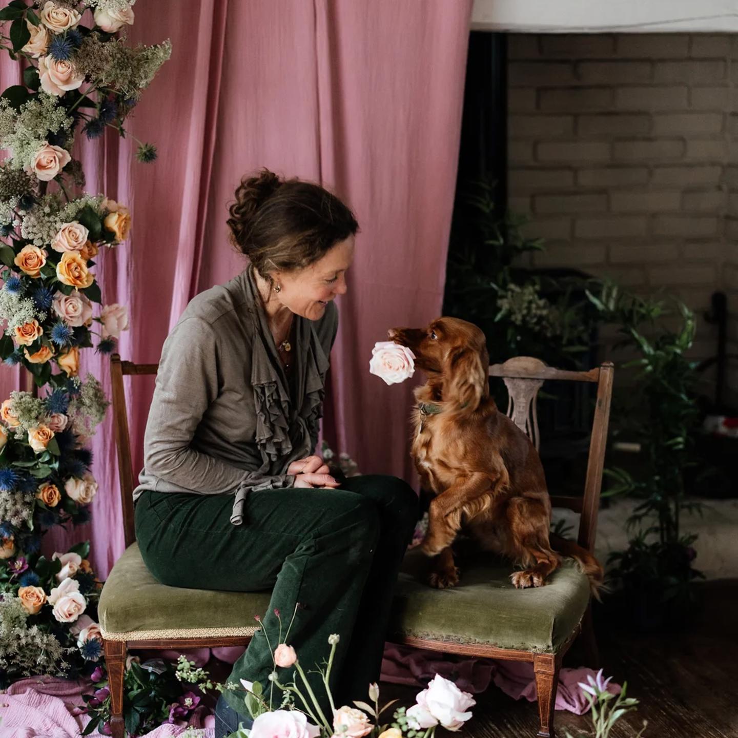Wilde+Thyme+Clara+Barthorp+Styling+Seasonal+Flowers+