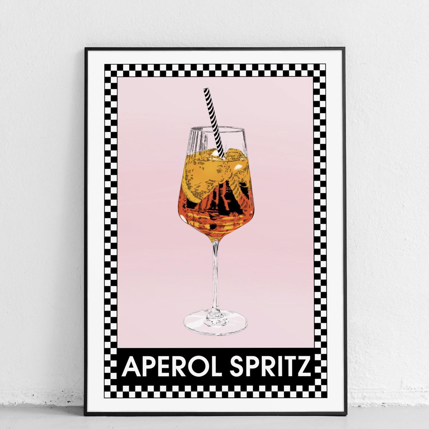 Abi Overland Aperol