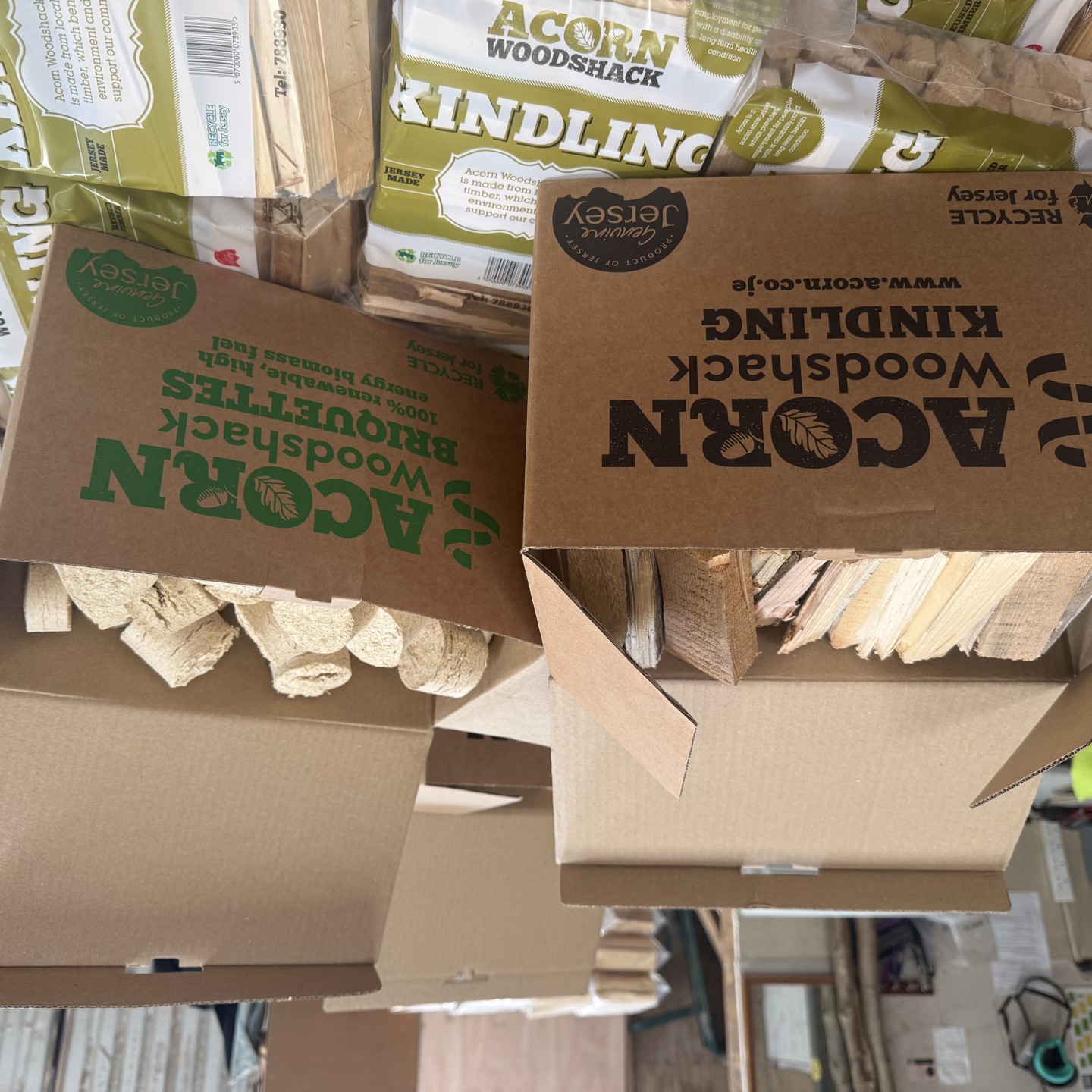 Woodshack 1